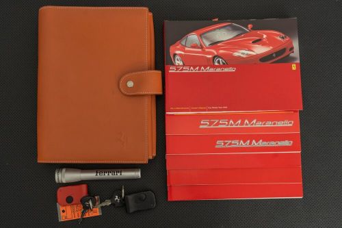 2005 Ferrari 575 Maranello, US $168,900.00, image 15