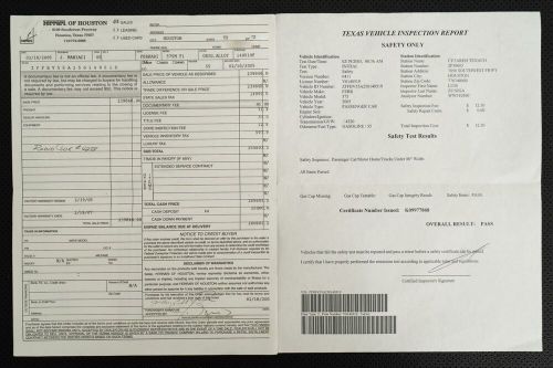 2005 Ferrari 575 Maranello, US $168,900.00, image 26