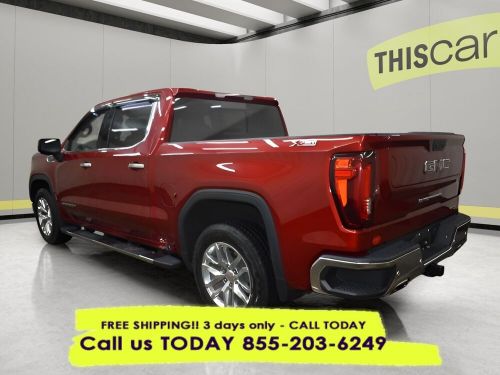 2021 gmc sierra 1500 4wd crew cab short box slt