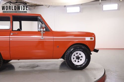 1972 International Harvester Scout, US $30,900.00, image 3