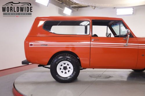 1972 International Harvester Scout, US $30,900.00, image 4