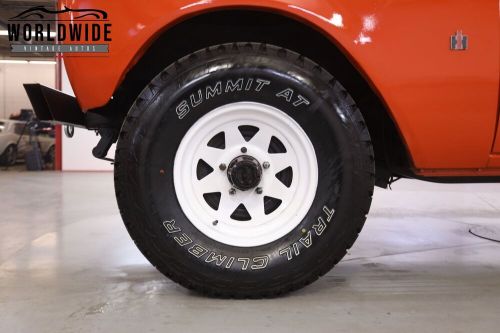 1972 International Harvester Scout, US $30,900.00, image 6