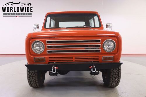 1972 International Harvester Scout, US $30,900.00, image 7