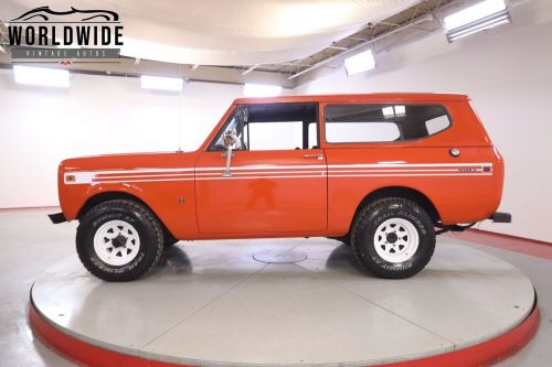 1972 International Harvester Scout, US $30,900.00, image 9