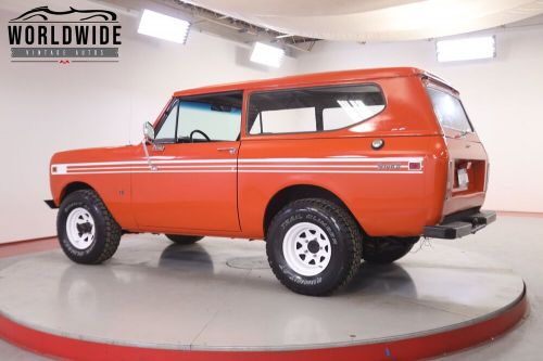1972 International Harvester Scout, US $30,900.00, image 11