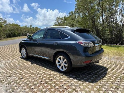 2011 lexus rx carfax certified free shipping no dealer fees