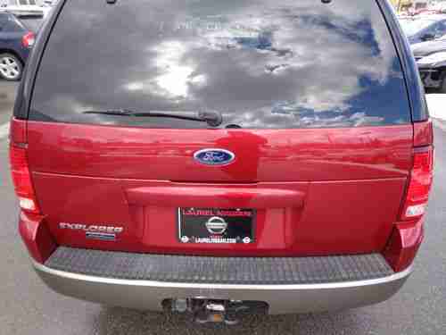 2003 EXPLORER EDDIE BAUER 4X4 4.0L V6 3RD ROW SEATING CLEAN CARFAX VIDEO, US $10,900.00, image 4