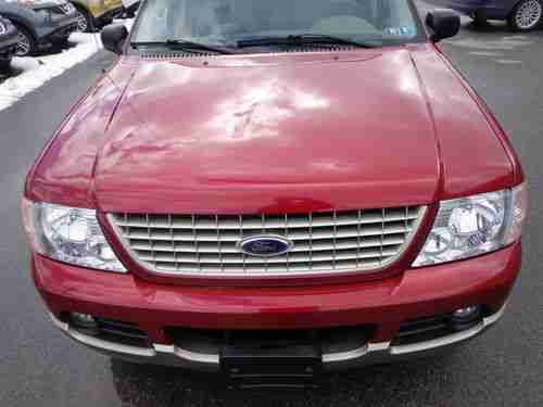 2003 EXPLORER EDDIE BAUER 4X4 4.0L V6 3RD ROW SEATING CLEAN CARFAX VIDEO, US $10,900.00, image 8