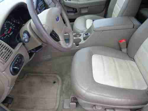 2003 EXPLORER EDDIE BAUER 4X4 4.0L V6 3RD ROW SEATING CLEAN CARFAX VIDEO, US $10,900.00, image 10