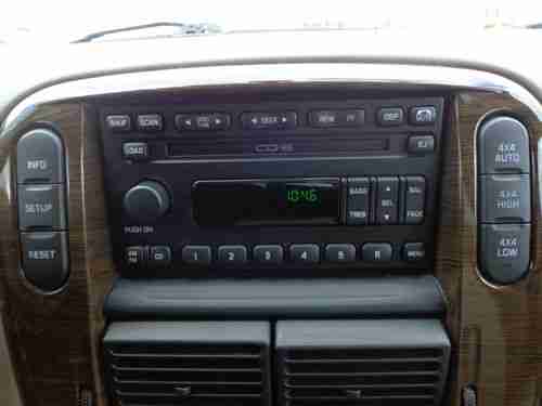 2003 EXPLORER EDDIE BAUER 4X4 4.0L V6 3RD ROW SEATING CLEAN CARFAX VIDEO, US $10,900.00, image 20