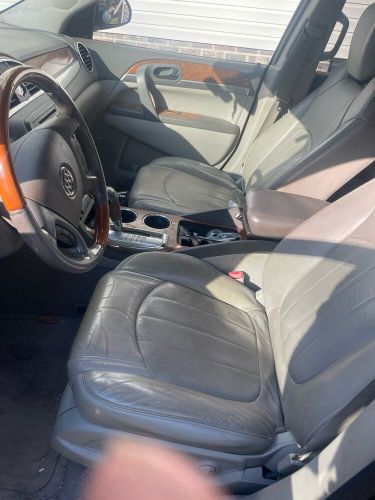 2009 buick enclave cxl