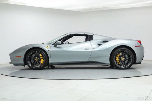 2016 ferrari 488 spider certified cpo