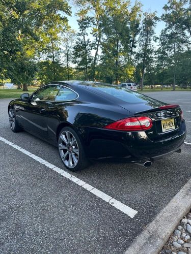 2015 jaguar xk base 2dr coupe