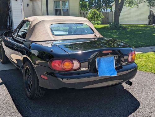 1999 mazda mx-5 miata