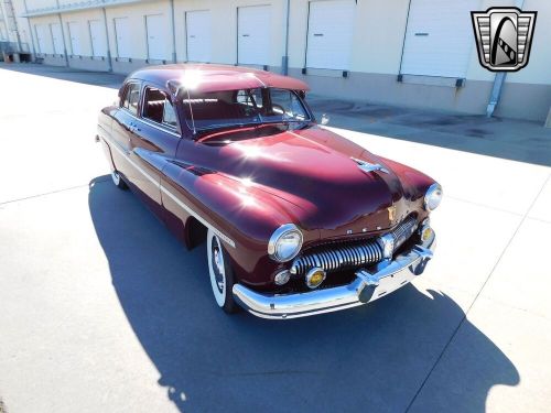 1949 mercury eight sedan