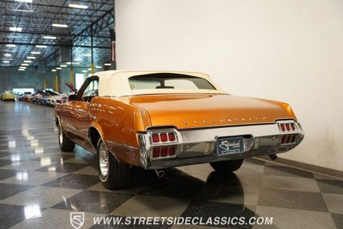 1972 oldsmobile cutlass supreme convertible