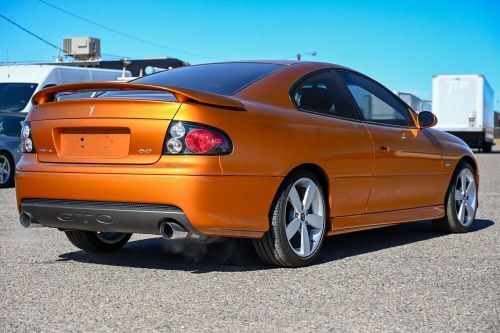 2006 pontiac gto