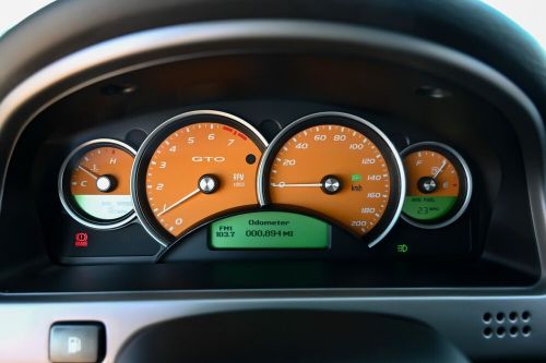 2006 Pontiac GTO, US $44,478.00, image 11
