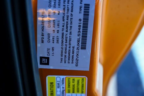 2006 Pontiac GTO, US $44,478.00, image 16