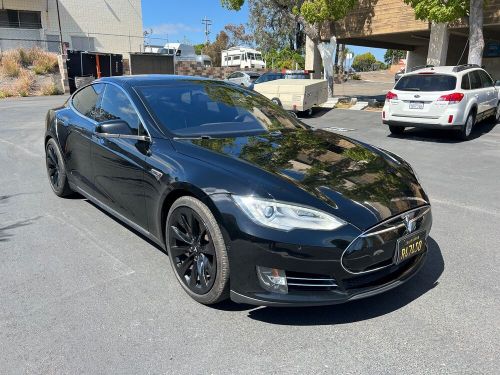 2015 tesla model s 85d