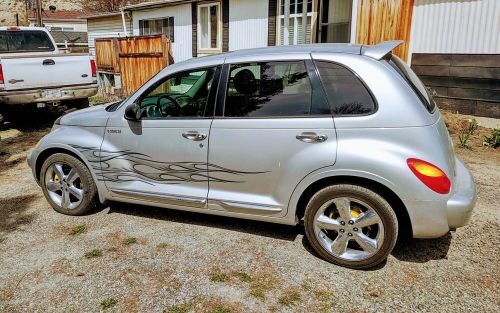 Pt cruiser gt turbo 2004