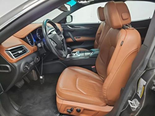 2016 maserati ghibli s q4 sedan 4d