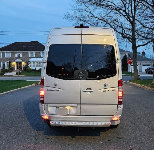 2012 Mercedes-Benz Sprinter 2500, US $22,500.00, image 3
