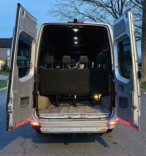 2012 Mercedes-Benz Sprinter 2500, US $22,500.00, image 4