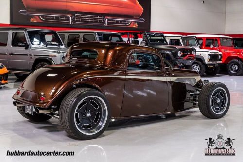 1933 factory five hot rod