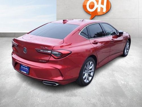 Acura TLX