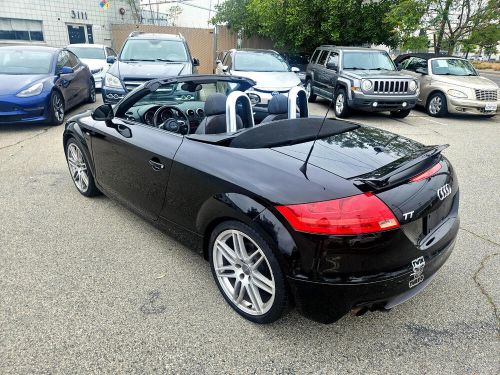 2008 audi tt 2.0 t roadster with s tronic