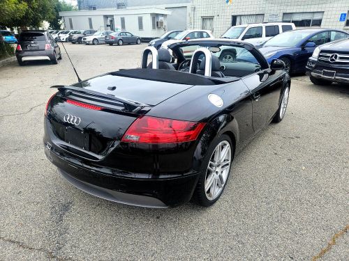 2008 Audi TT 2.0 T Roadster with S tronic, US $6,950.00, image 3