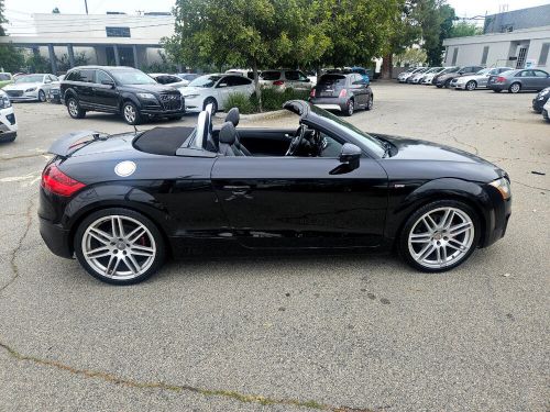2008 Audi TT 2.0 T Roadster with S tronic, US $6,950.00, image 4