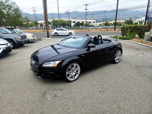 2008 Audi TT 2.0 T Roadster with S tronic, US $6,950.00, image 7