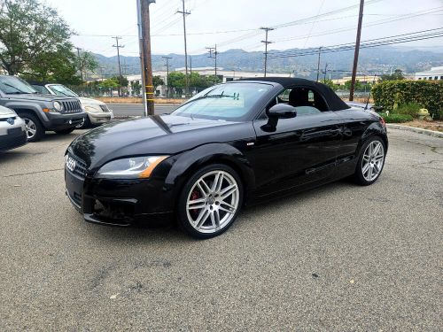2008 Audi TT 2.0 T Roadster with S tronic, US $6,950.00, image 8