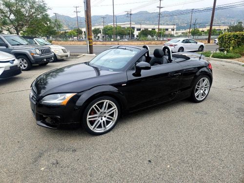 2008 Audi TT 2.0 T Roadster with S tronic, US $6,950.00, image 10