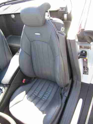 2004 Mercedes-Benz SL55 AMG Base Convertible 2-Door 5.5L, image 12