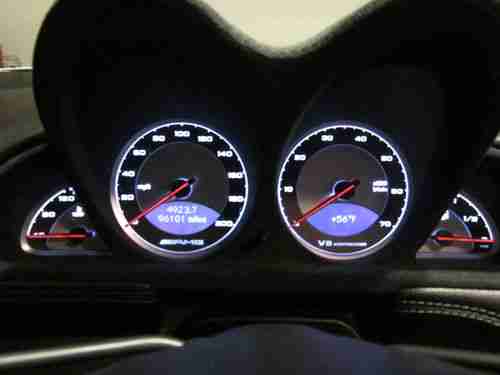 2004 Mercedes-Benz SL55 AMG Base Convertible 2-Door 5.5L, image 13