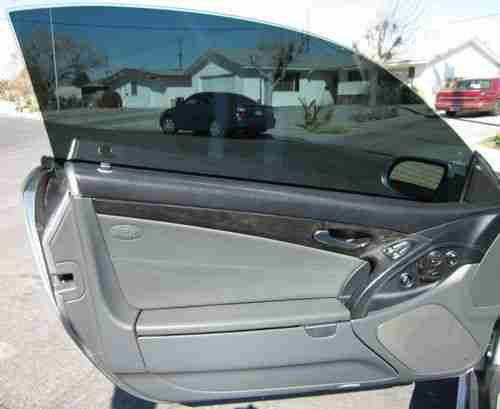 2004 Mercedes-Benz SL55 AMG Base Convertible 2-Door 5.5L, image 16