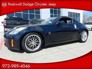 2008 nissan 350z coupe