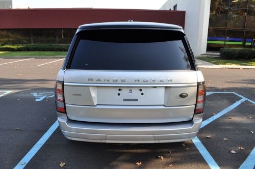 2013 land rover range rover 5.0 hse new timing chains kit