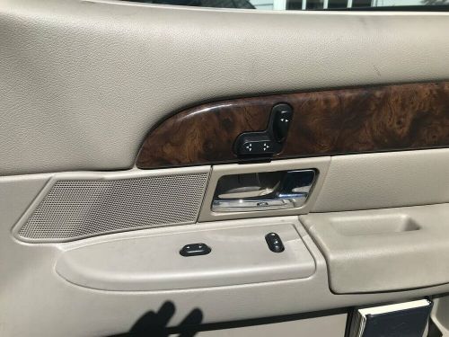 2006 mercury grand marquis ls