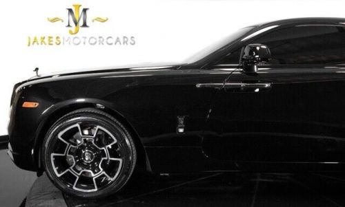 2020 rolls-royce wraith black badge ($446,900 msrp!) *$111,550 in options!!*