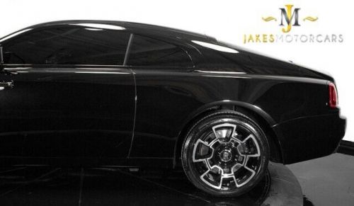 2020 Rolls-Royce Wraith BLACK BADGE ($446,900 MSRP!) *$111,550 IN OPTIONS!!*, US $289,999.00, image 2