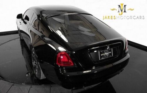 2020 Rolls-Royce Wraith BLACK BADGE ($446,900 MSRP!) *$111,550 IN OPTIONS!!*, US $289,999.00, image 4
