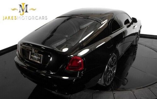 2020 Rolls-Royce Wraith BLACK BADGE ($446,900 MSRP!) *$111,550 IN OPTIONS!!*, US $289,999.00, image 8