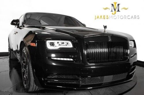 2020 Rolls-Royce Wraith BLACK BADGE ($446,900 MSRP!) *$111,550 IN OPTIONS!!*, US $289,999.00, image 13