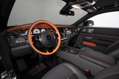2020 Rolls-Royce Wraith BLACK BADGE ($446,900 MSRP!) *$111,550 IN OPTIONS!!*, US $289,999.00, image 23