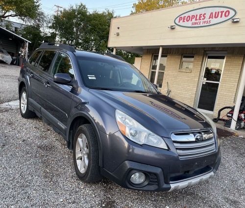 2014 Subaru Outback 3.6R LIMITED, US $11,995.00, image 7