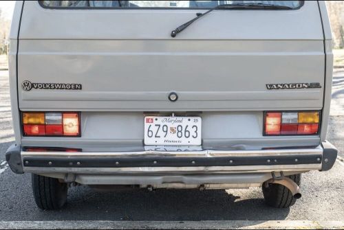 1986 Volkswagen Vanagon BUS, US $5,000.00, image 5